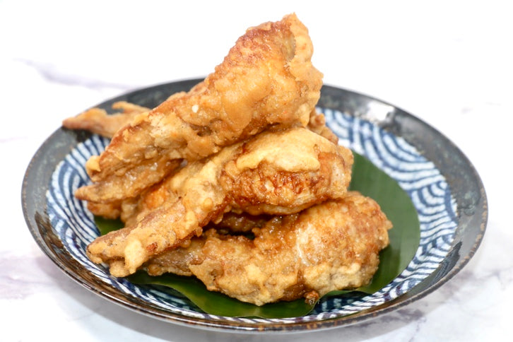 Thai Style Stuffed Chicken Wings | Grocery Owl