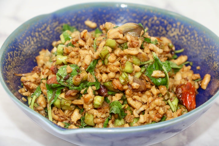Thai Basil Chicken | Grocery Owl