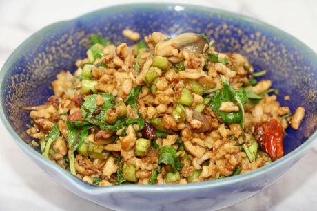 Thai Basil Chicken | Grocery Owl