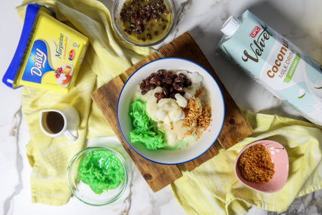 Chendol Bingsu