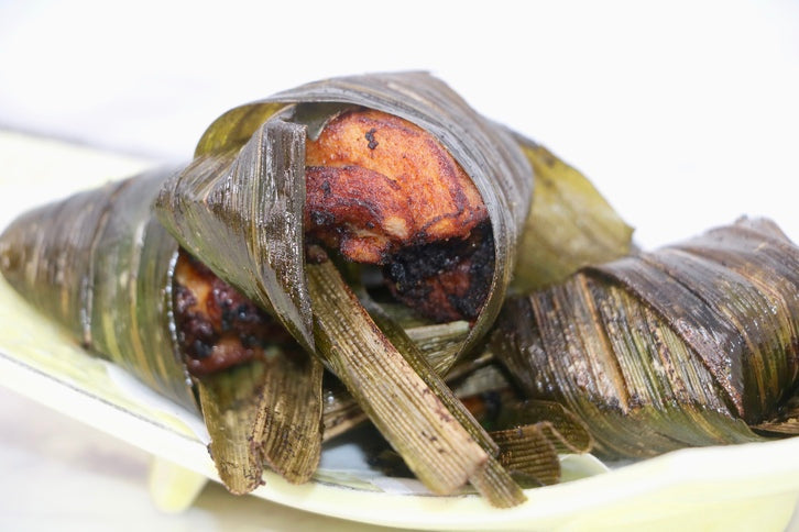 Pandan Leaf Chicken | Grocery Owl