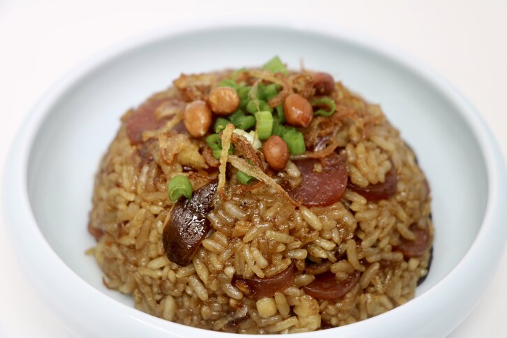 Hokkien Glutinous Rice