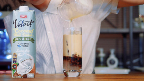 Brown Sugar Bubble Tea | Grocery Owl Singapore