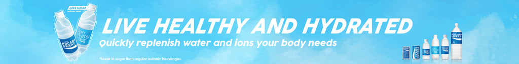 Pocari Sweat