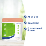 bio-home Laundry Capsule Detergent -  Peony & Tuberose 25 pc