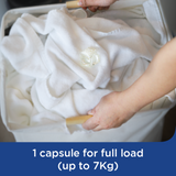 bio-home Laundry Capsule Detergent -  Peony & Tuberose 25 pc