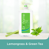 bio-home Dishwash Liquid - Lemongrass & Green Tea 900ml