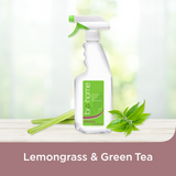 bio-home Kitchen Cleaner - Lemongrass & Green Tea 500ml
