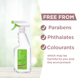 bio-home Kitchen Cleaner - Lemongrass & Green Tea 500ml
