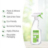 bio-home Kitchen Cleaner - Lemongrass & Green Tea 500ml