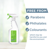 [Carton] bio-home Multi-surface Cleaner - Lemongrass & Green Tea 500ml x 12