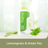[Carton] bio-home Floor Cleaner - Lemongrass & Green Tea 1.5Ltr