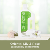 bio-home Floor Cleaner - Oriental Lily & Rose 1.5L