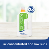 bio-home Liquid Laundry Detergent (Delicate) - Hyacinth & Nectarine 1.5 Ltr