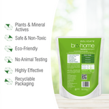 bio-home Liquid Laundry Detergent (Delicate) (Refill Pack) - Hyacinth & Nectarine 900ml