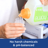 bio-home Liquid Laundry Detergent (Regular) - Hyacinth & Nectarine 1.5Ltr