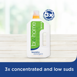 bio-home Liquid Laundry Detergent (Regular) - Hyacinth & Nectarine 1.5Ltr