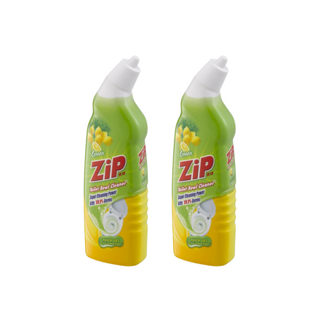 ZiP Toilet Bowl Cleaner- Lemon