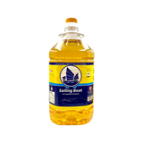 Sailing Boat Pure Vegetable Cooking Oil 5L