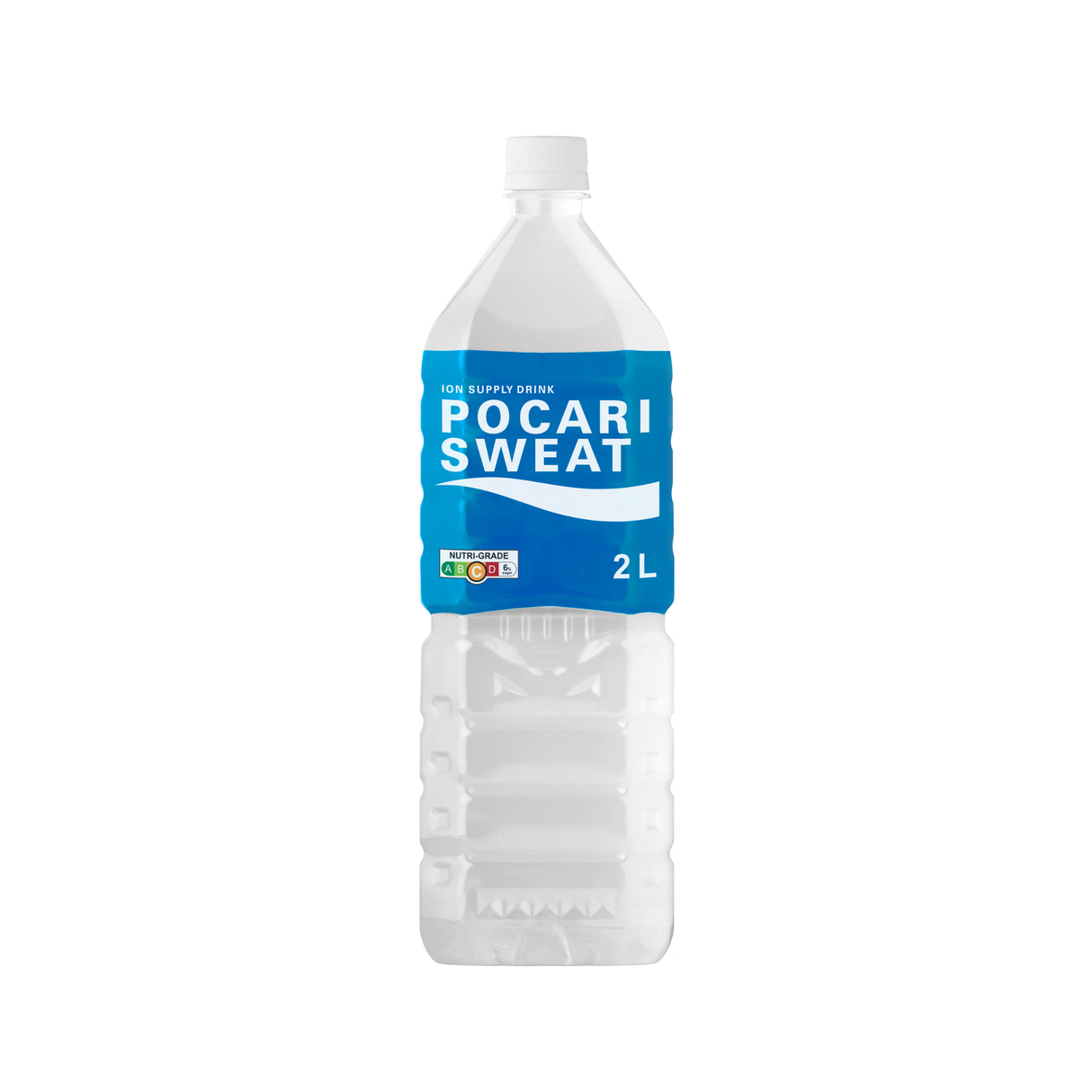 [Carton] Pocari Sweat Ion Supply Bottle Drink 2L x 6 Bottles