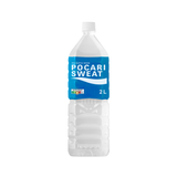 [Carton] Pocari Sweat Ion Supply Bottle Drink 2L x 6 Bottles