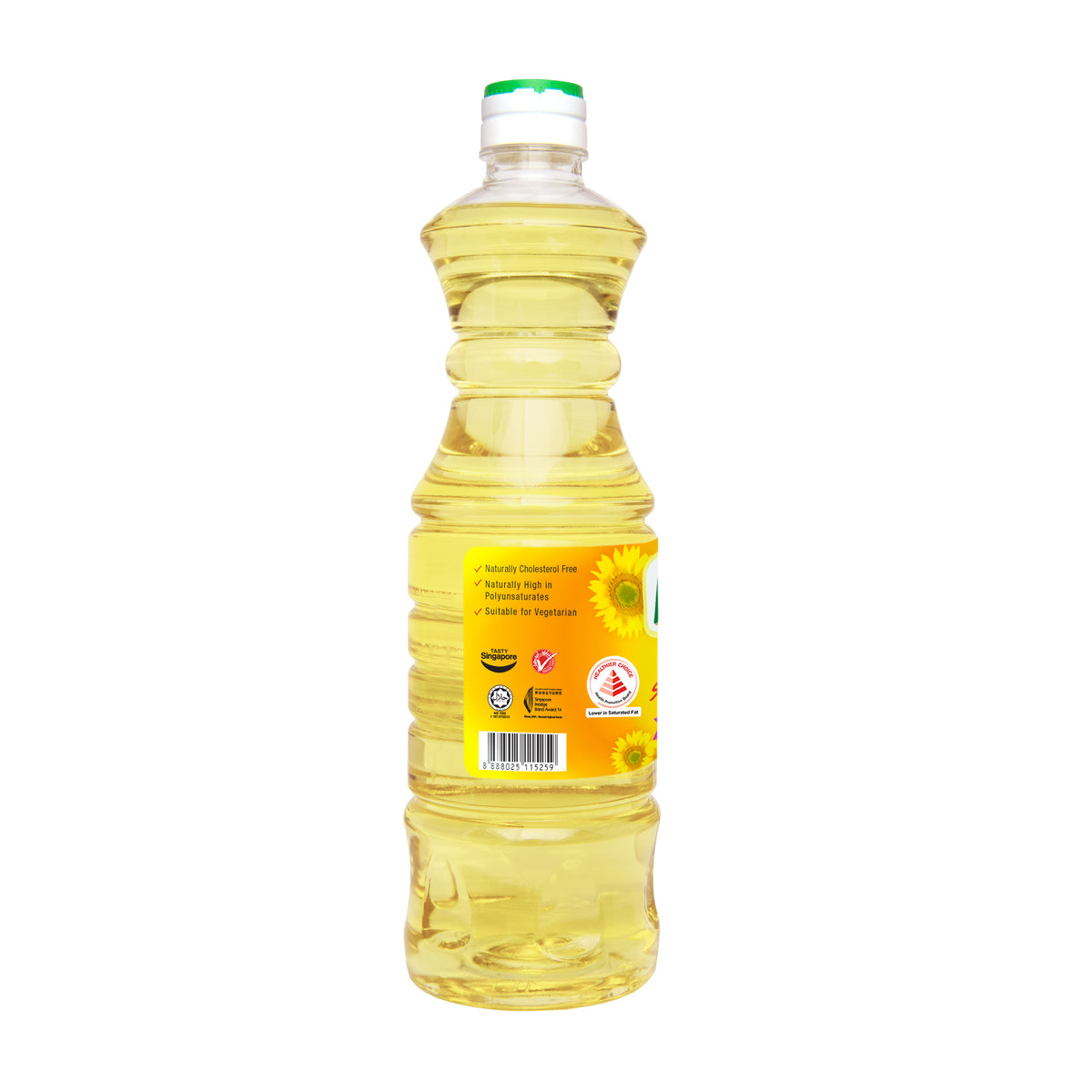 Naturel Sunflower Oil