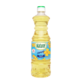Naturel Canola Oil