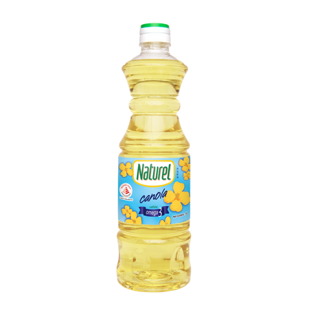 Naturel Canola Oil