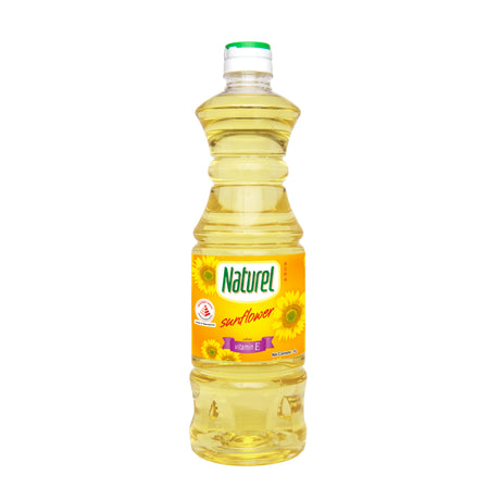 Naturel Sunflower Oil 1Ltr