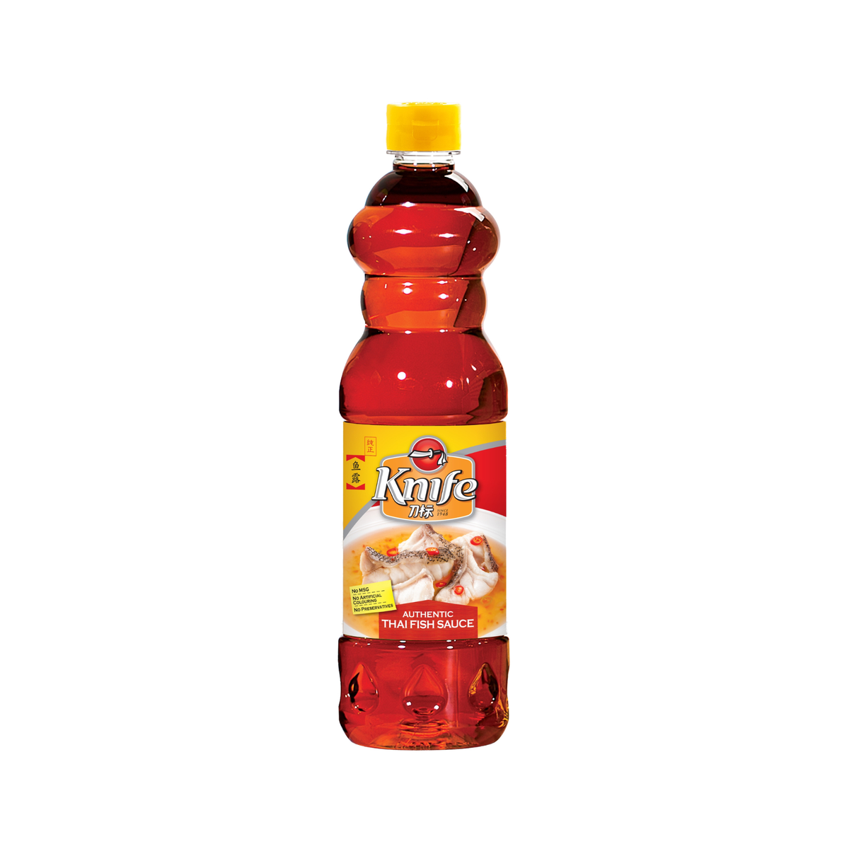 Knife Thai Fish Sauce - Original