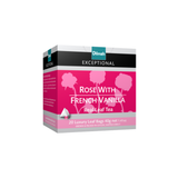 Dilmah Exceptional Tea - Rose with French Vanilla (2g x 20s)