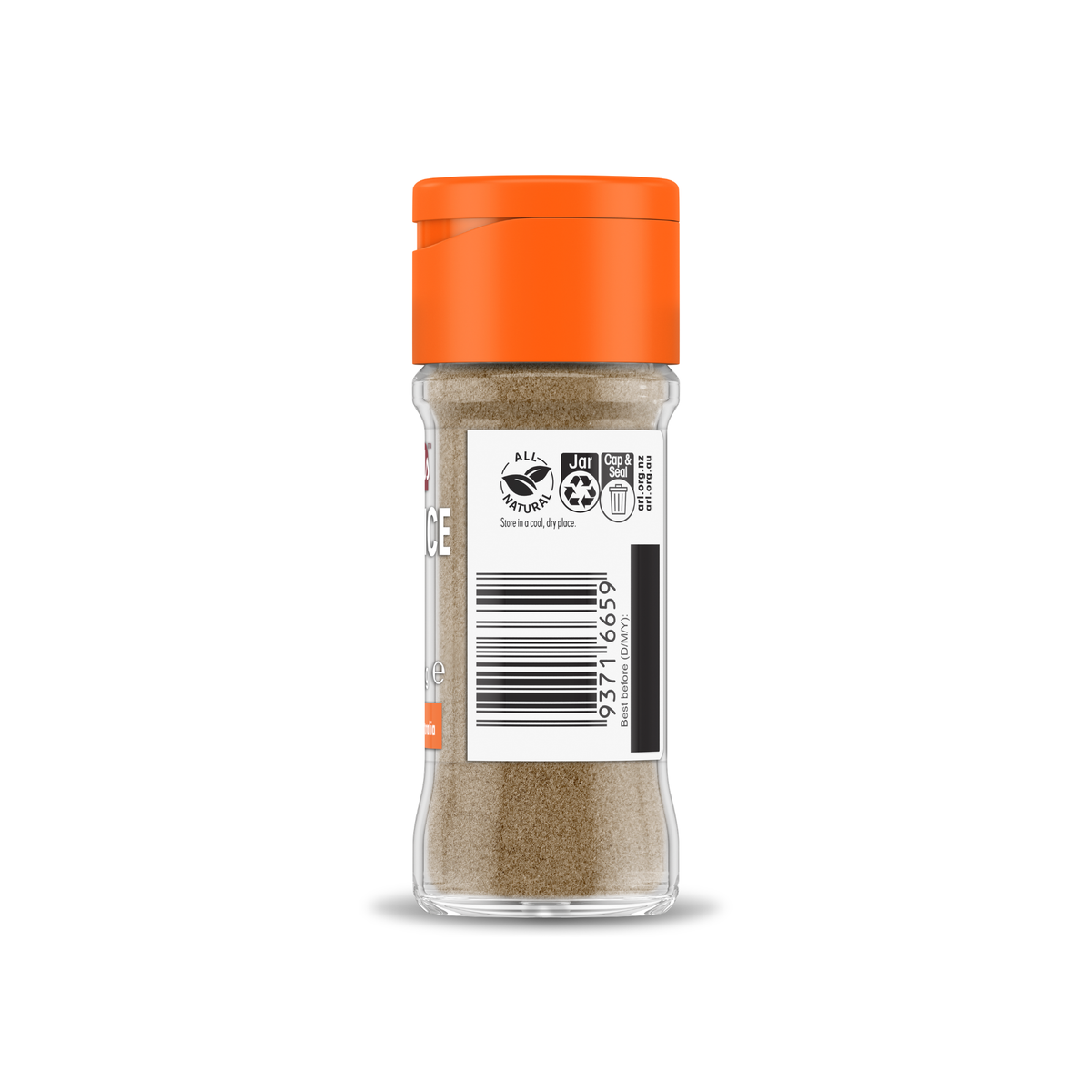 MasterFoods Mixed Spice 30g