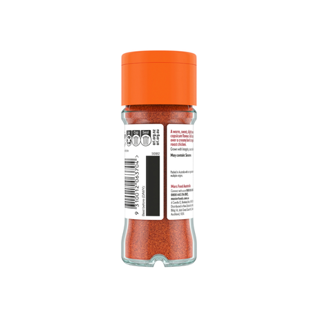 MasterFoods Paprika Ground