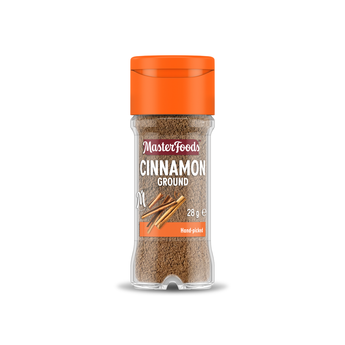 MasterFoods Cinnamon Ground 28g