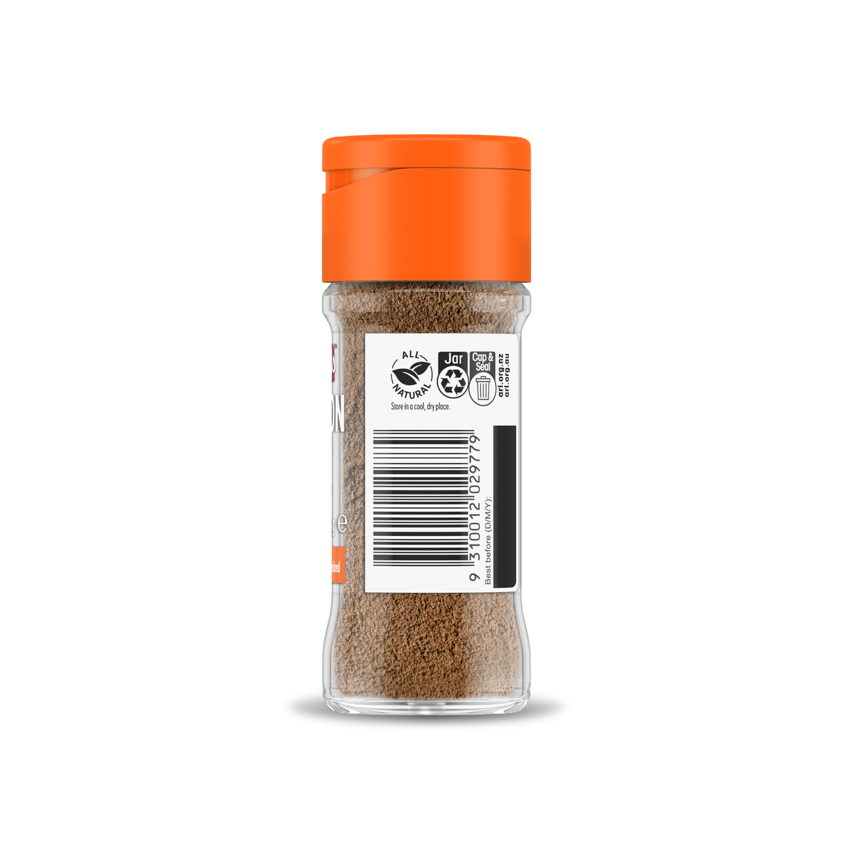 MasterFoods Cinnamon Ground 28g