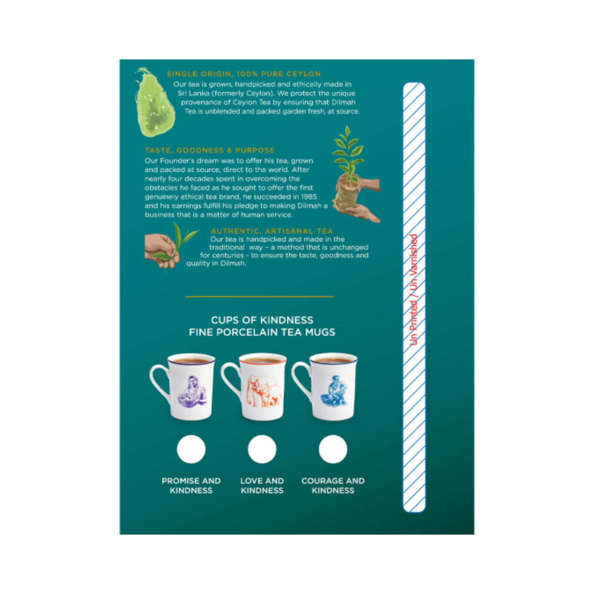 Dilmah Ceylon Tea 