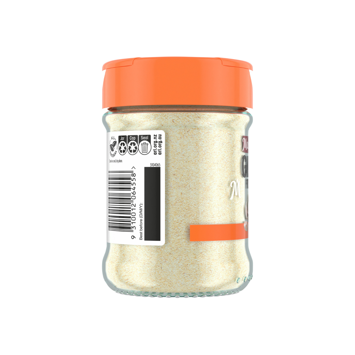 MasterFoods Garlic Powder 140g