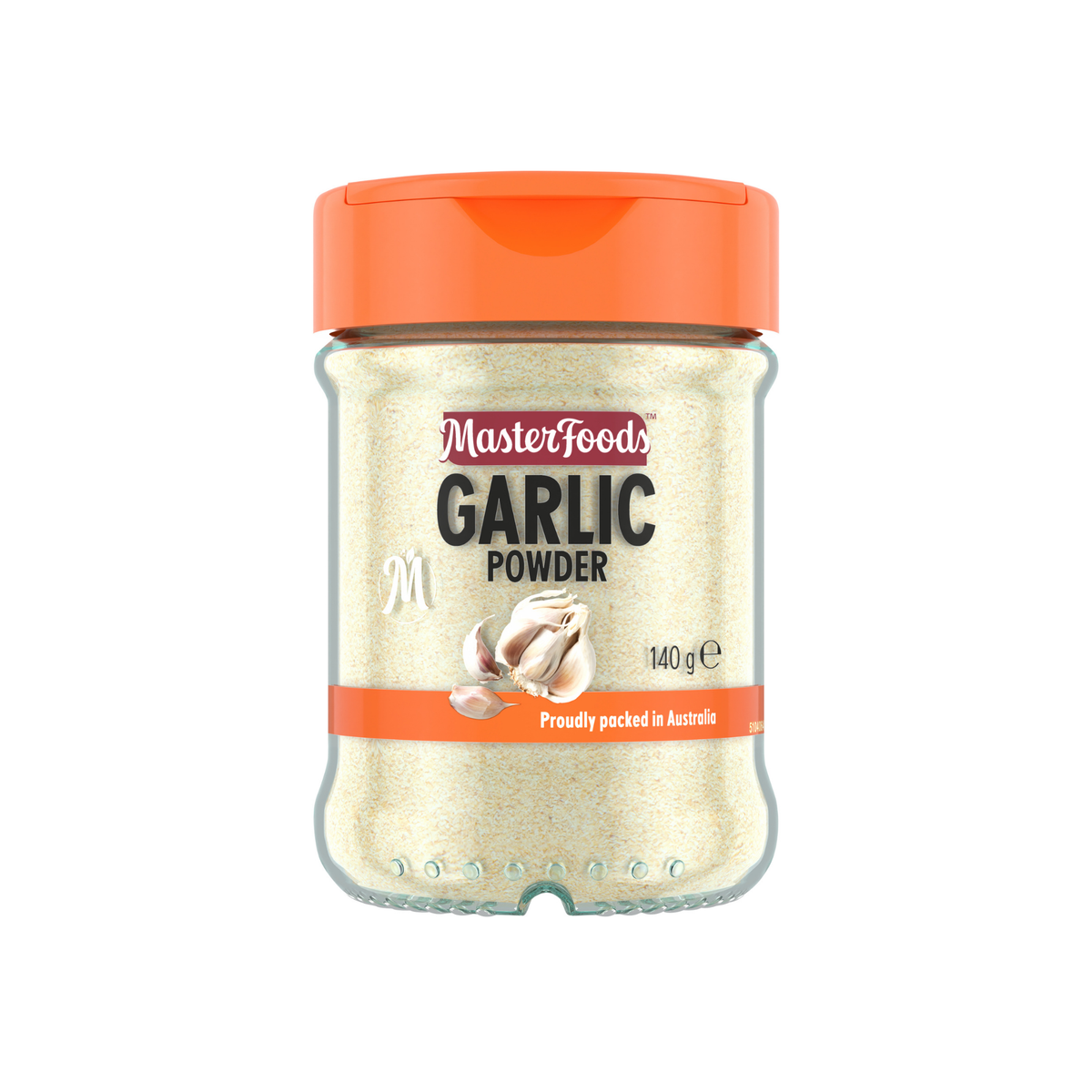 MasterFoods Garlic Powder 140g