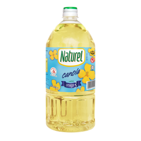 Naturel canola oil Omega 3