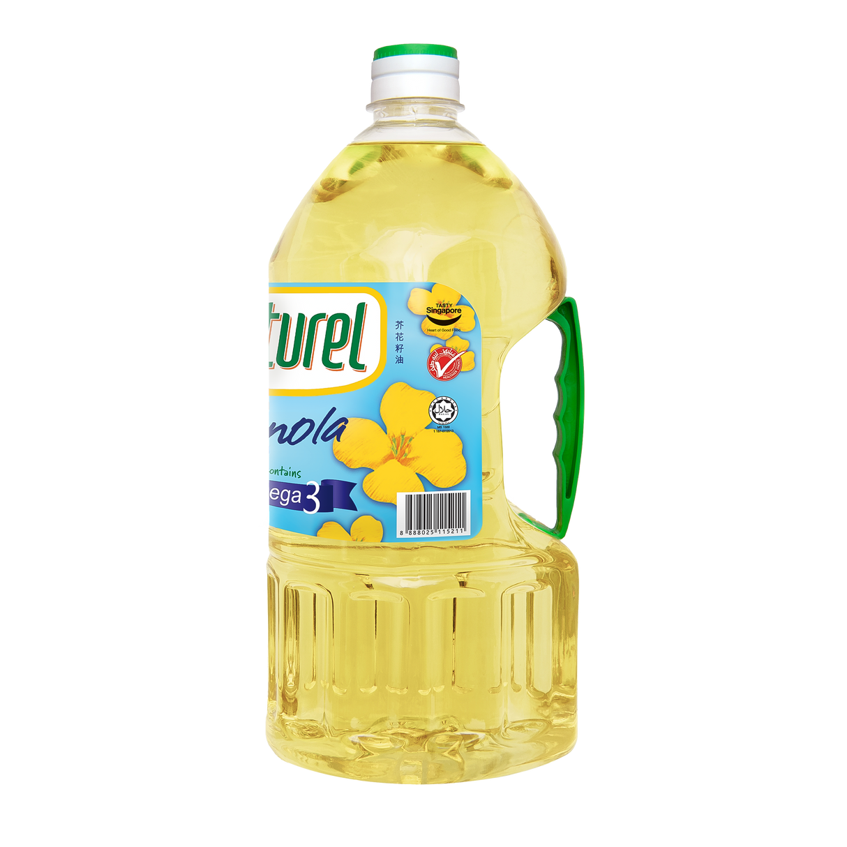 Naturel canola oil 