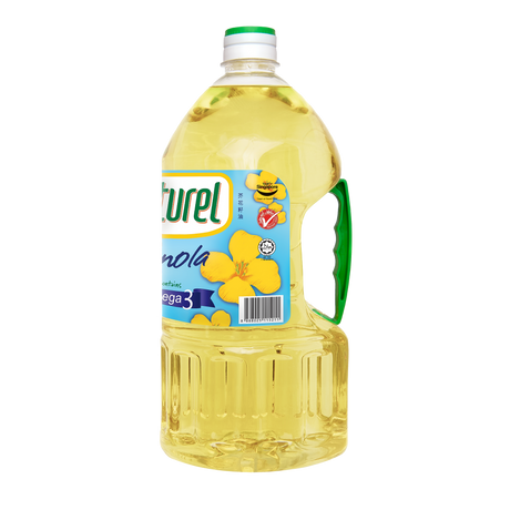 Naturel canola oil 