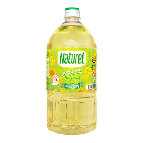 Naturel Premium Blend Cooking Oil 2Ltr