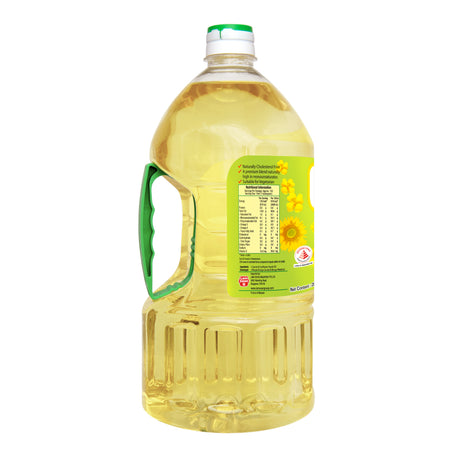 Naturel sunflower oil 