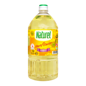 Naturel Sunflower Oil 2Ltr
