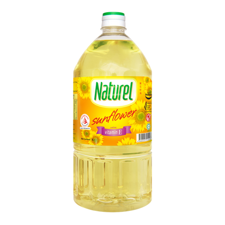 Naturel Sunflower Oil 2Ltr