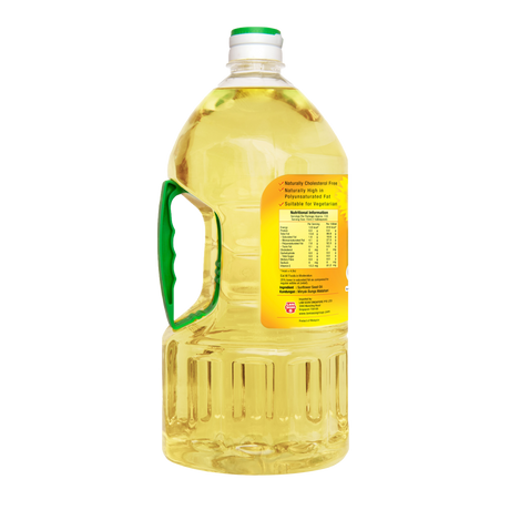 Naturel sunflower oil