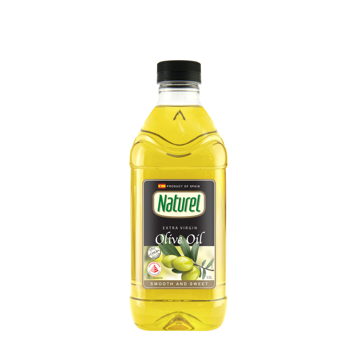 Naturel Extra Virgin Olive Oil 1.5Ltr