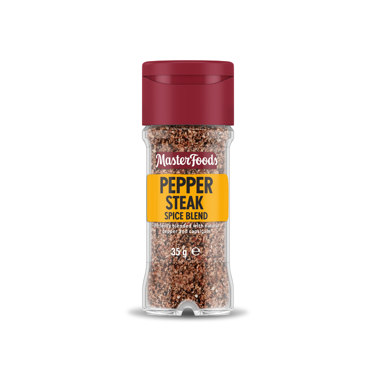 MasterFoods Pepper Steak Seasoning Blend
