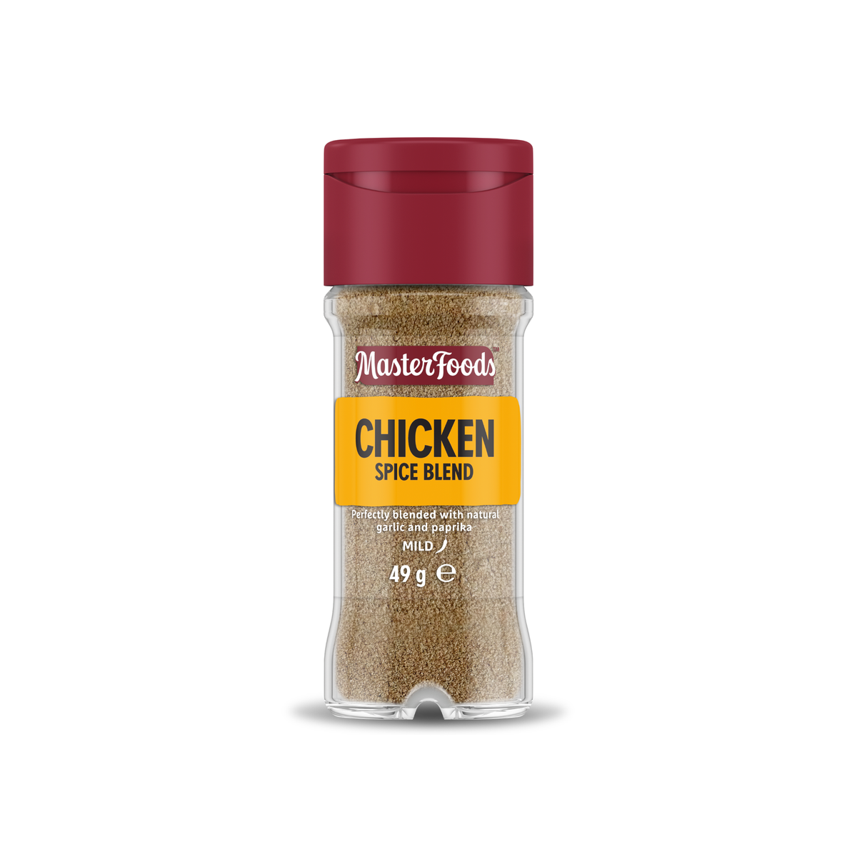 MasterFoods Chicken Seasoning 49g