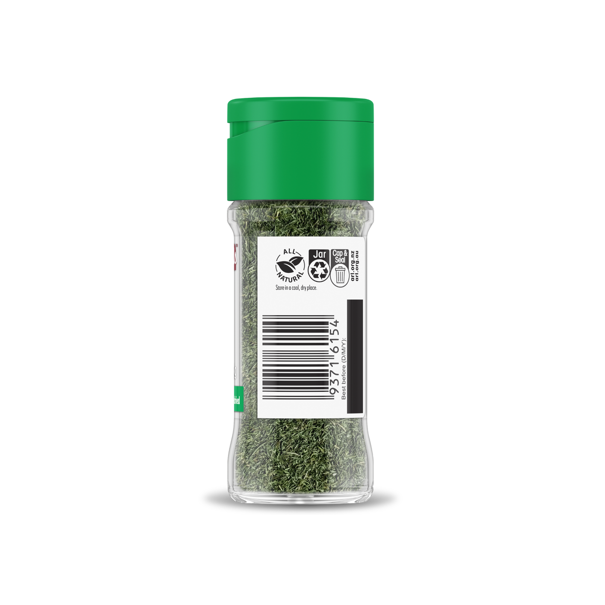 MasterFoods Oregano Leaves